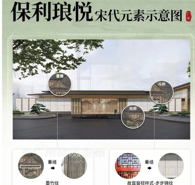 保利琅悦售楼处发布启幕鼎级尊邸冰球突破正规网站广州热搜楼盘｜(图2)